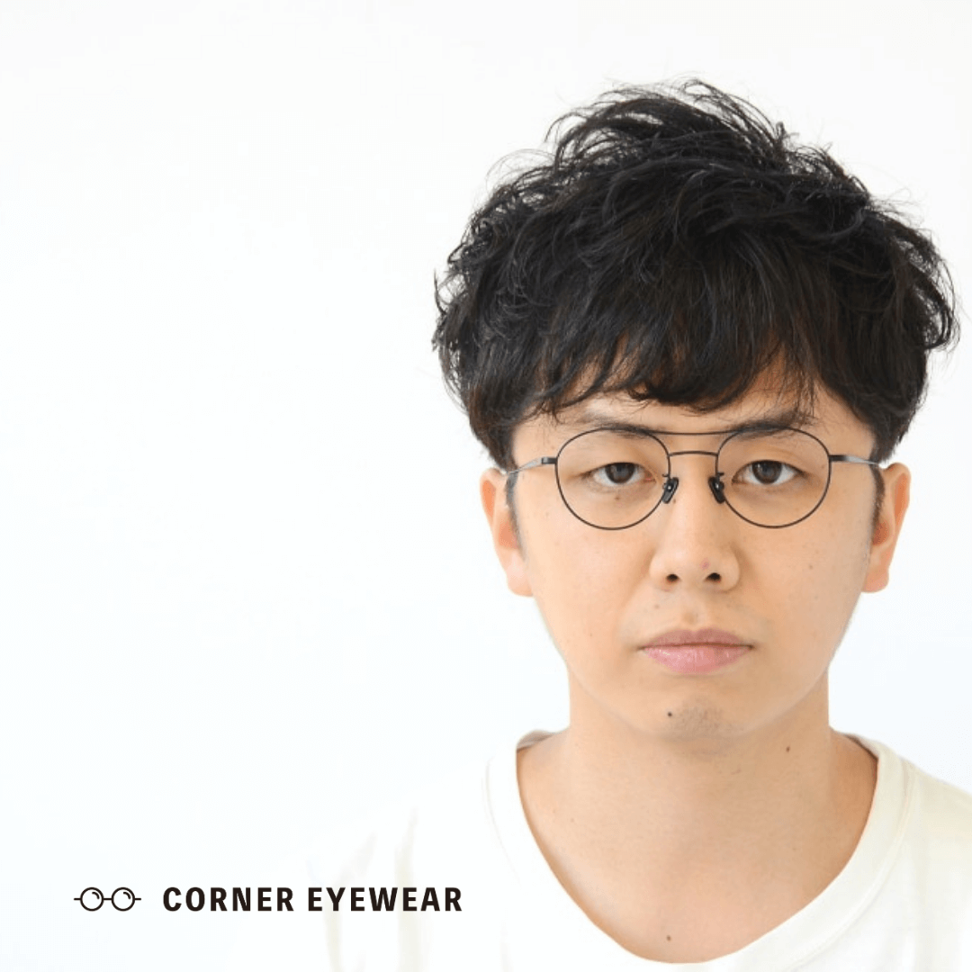 Oh My Glasses Tokyo 087 Patrick