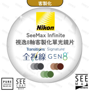 NIKON SeeMax Infinite Gen8